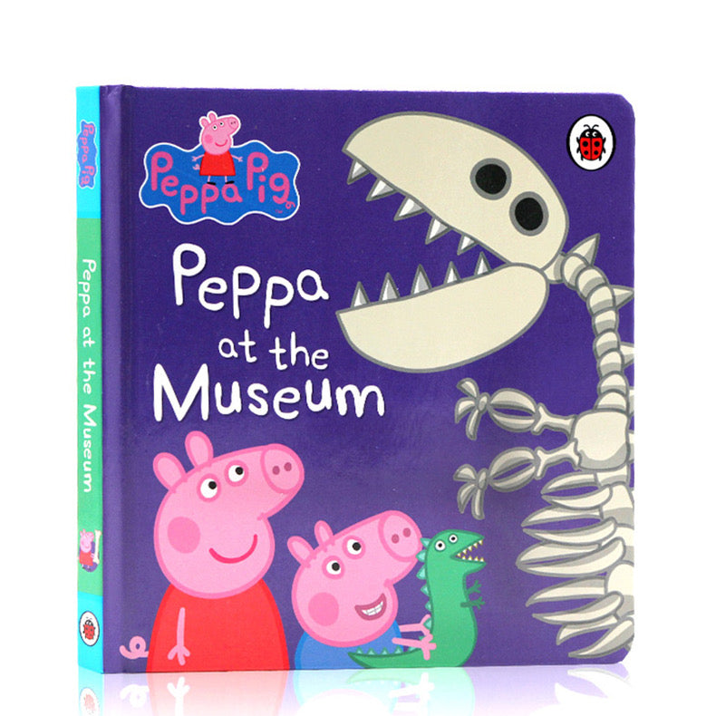 Peppa Pig: Peppa at the Museum