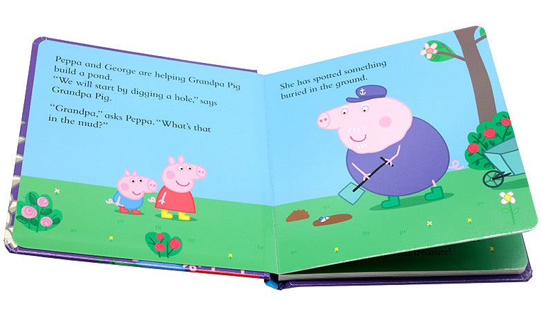 Peppa Pig: Peppa at the Museum