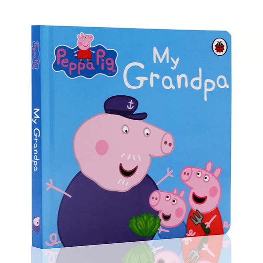 Peppa Pig - My Grandpa