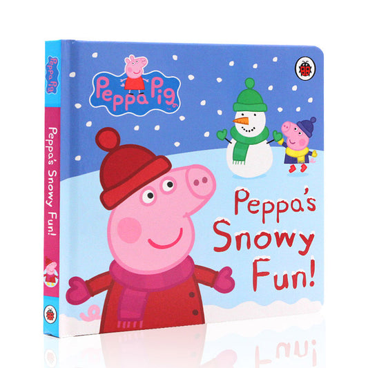 Peppa's Snowy Fun!