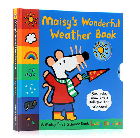 Maisy's Wonderful Weather Book