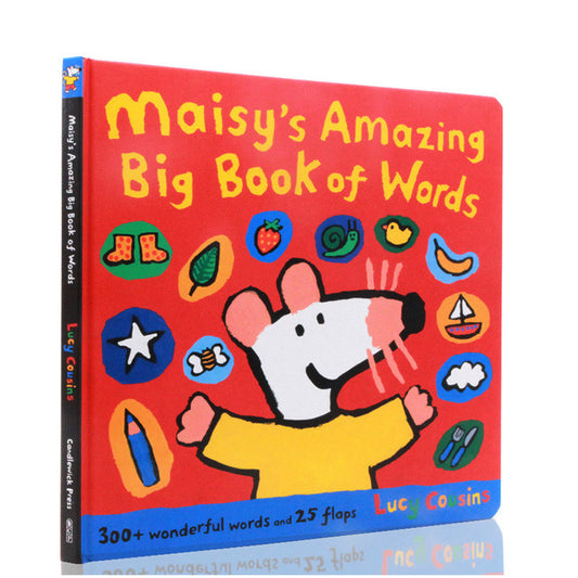 Maisy's Amazing Big Book of Words