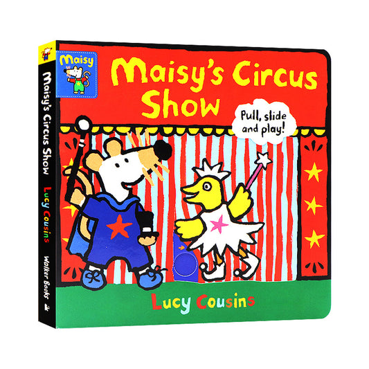 Maisy's Circus Show