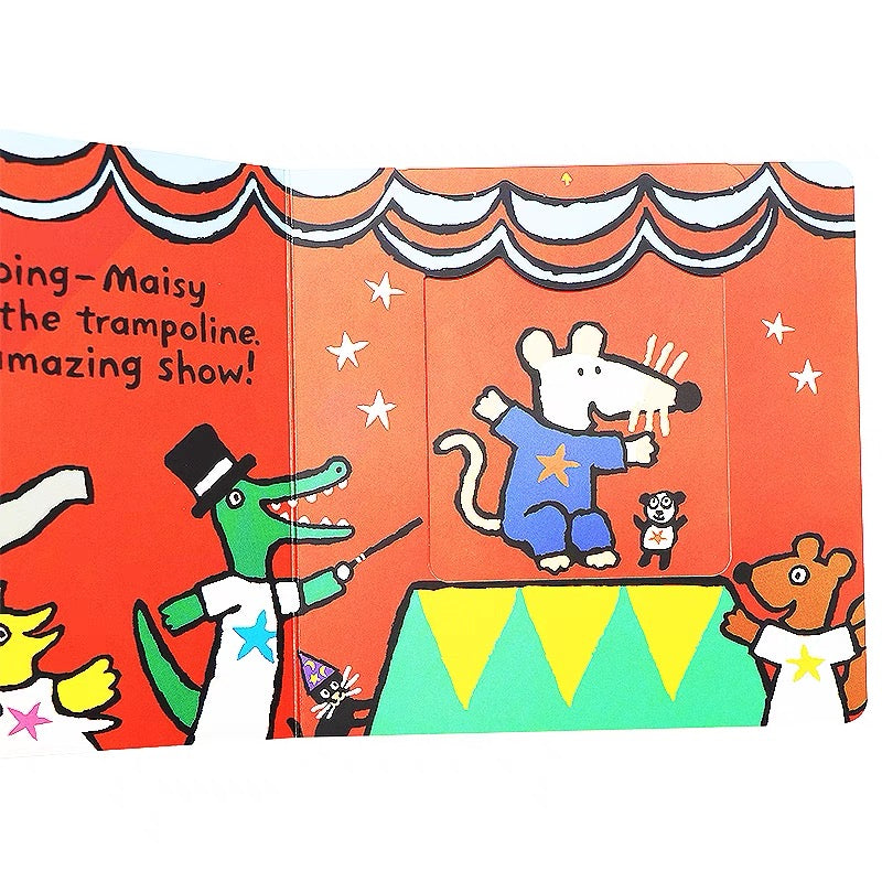 Maisy's Circus Show