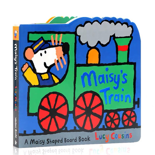 Maisy's Train Book