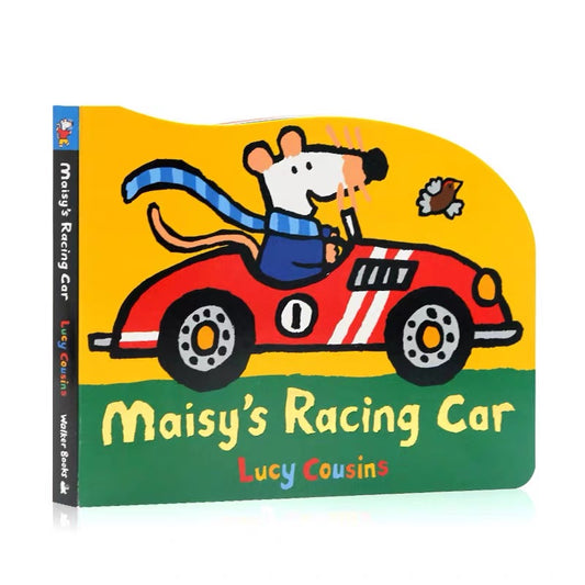 Maisy's Racing Car