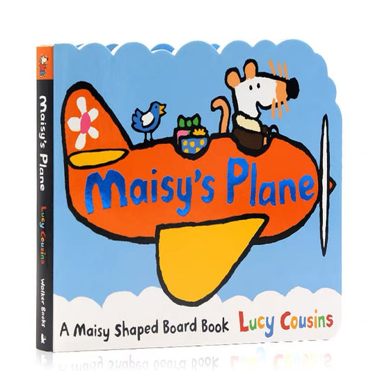 Maisy's Plane