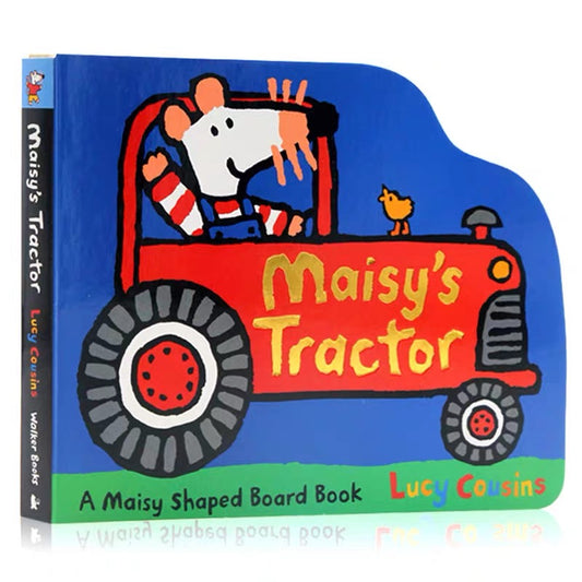 Maisy's Tractor