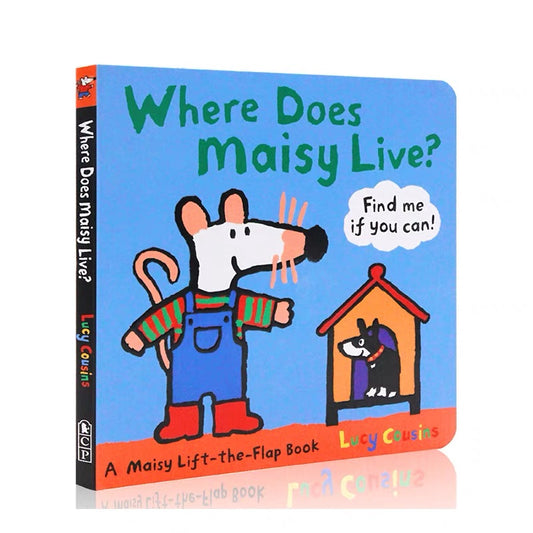 Where Dose Maisy Live?