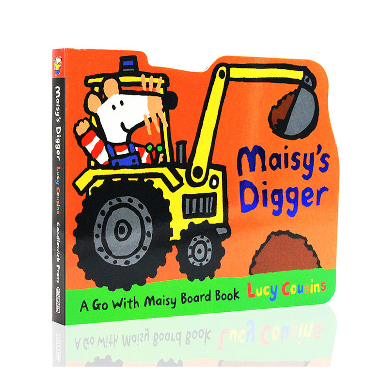 Maisy's Digger