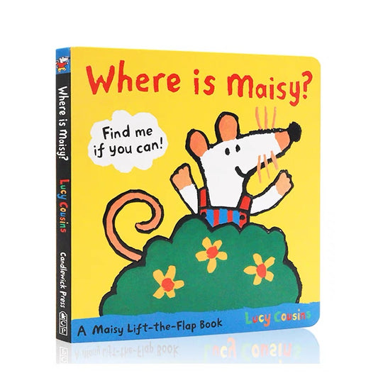 Where is Maisy?