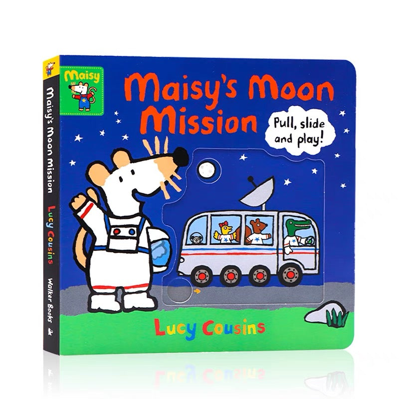 Maisy's Moon Mission