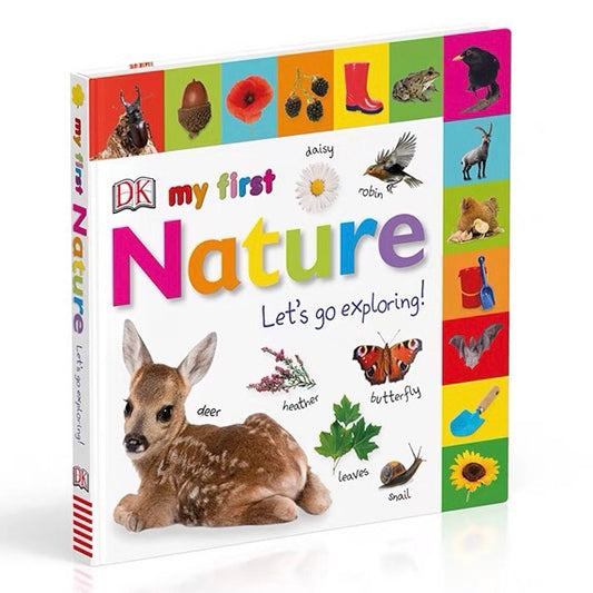 My First Nature: Let's Go Exploring!