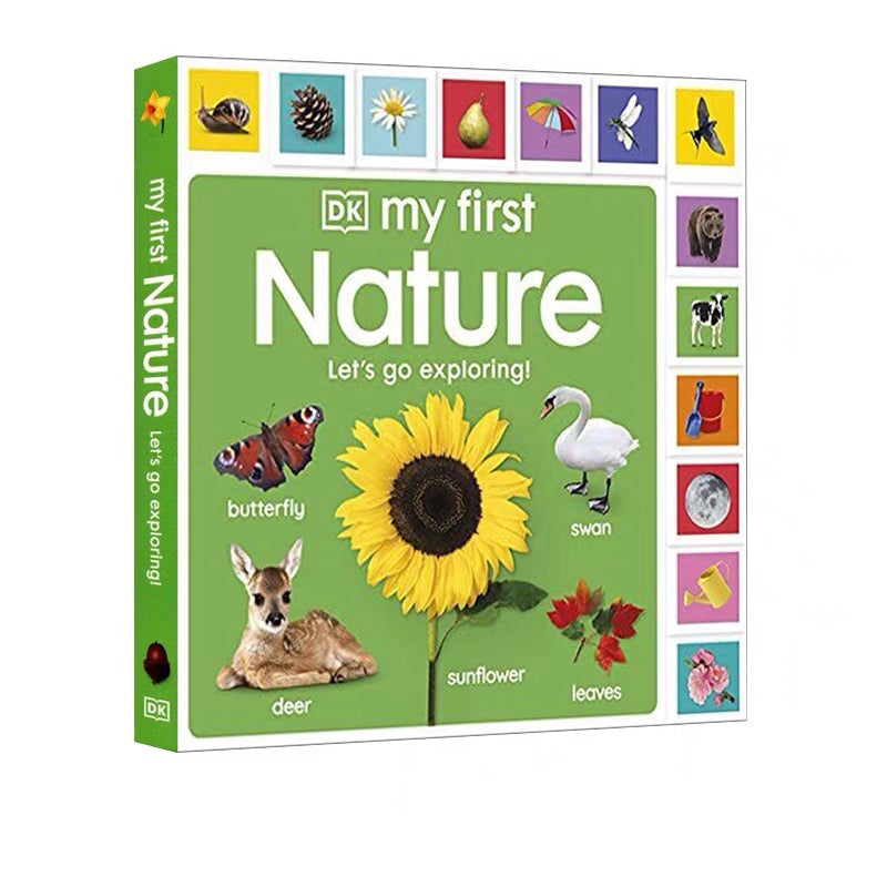 My First Nature: Let's Go Exploring!