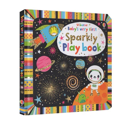 Usborne Baby’s Very First Sparkly Playbook