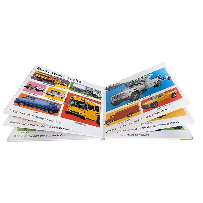 My Big Board Books: My Big Truck Book (Board book)