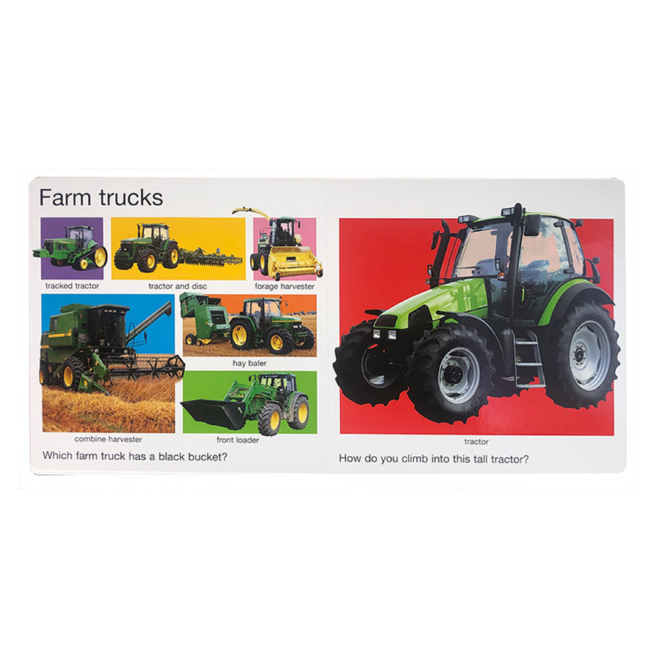 My Big Board Books: My Big Truck Book (Board book)