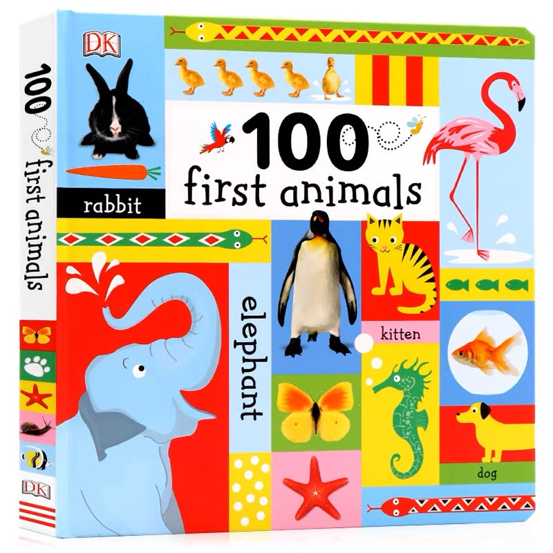 100 First Animals