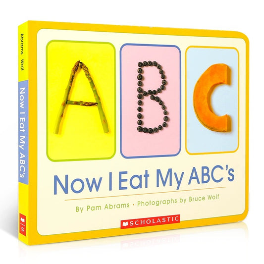 Now I Eat My ABC‘s