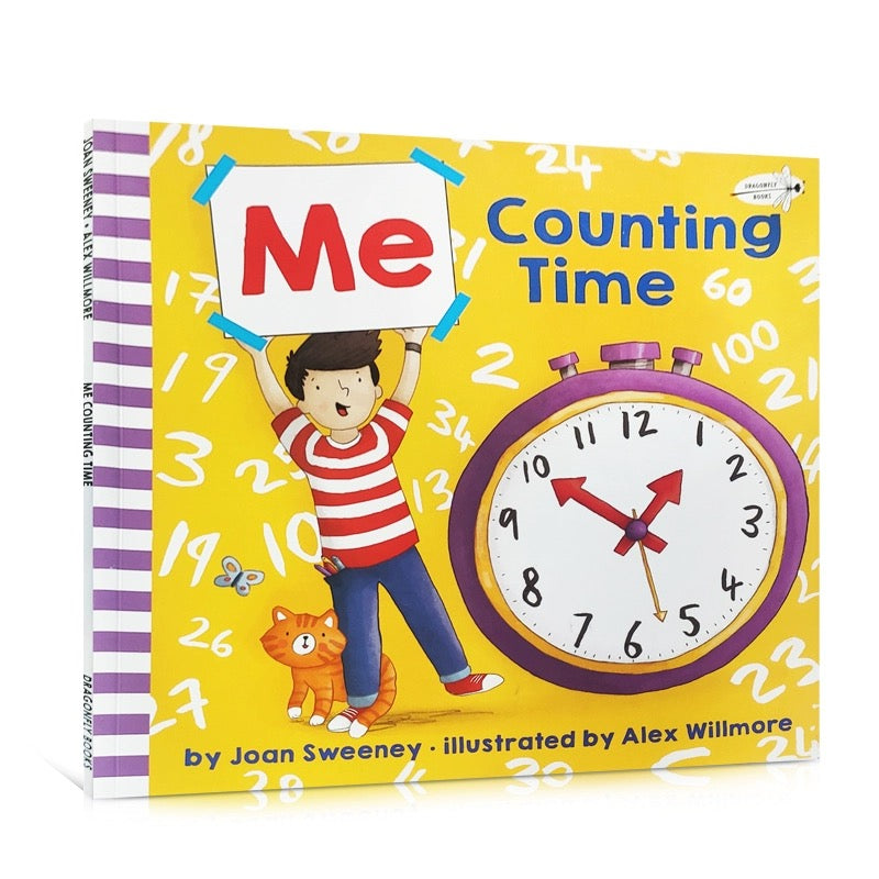 Me Counting Time