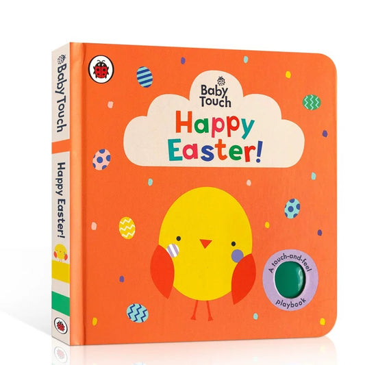 Baby Touch - Happy Easter