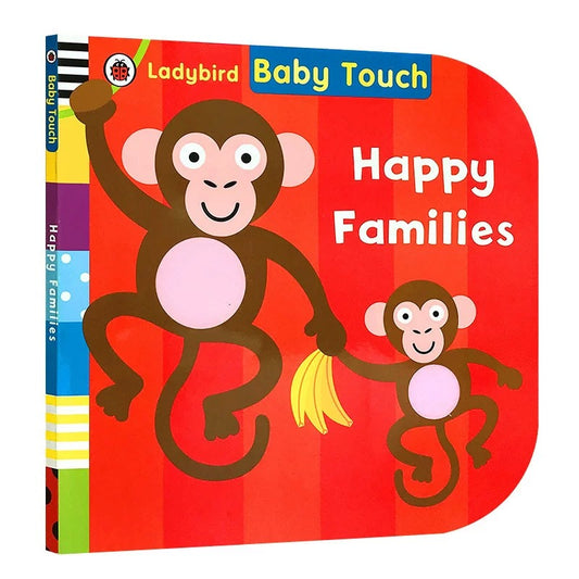 Baby Touch: Happy Families