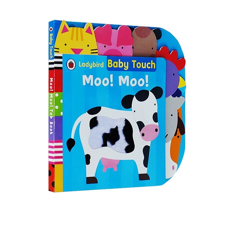 Baby Touch: Moo Moo