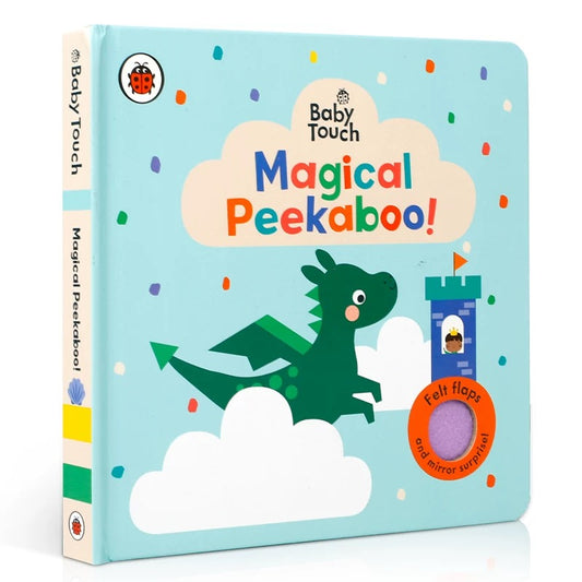 Baby Touch: Magical Peekaboo!