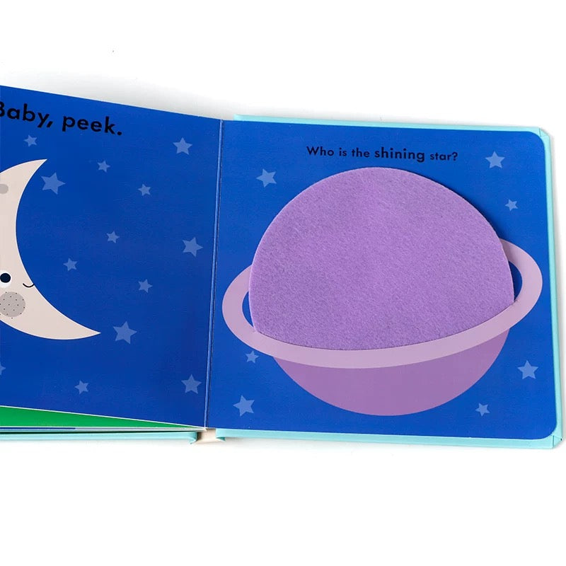 Baby Touch: Magical Peekaboo!