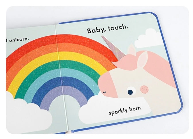 Baby Touch: Unicorn