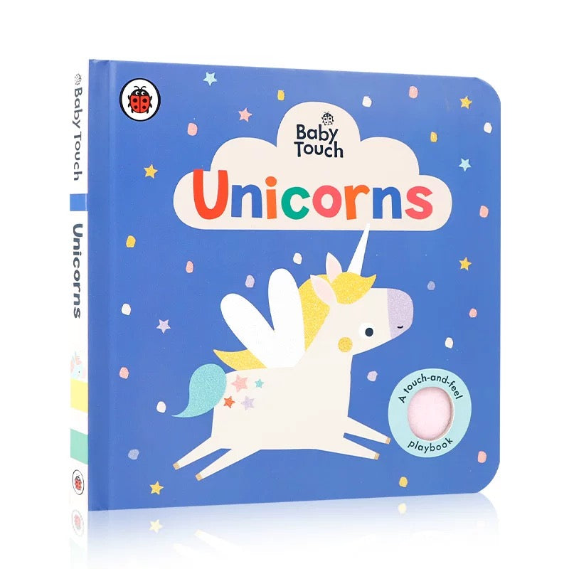 Baby Touch: Unicorn