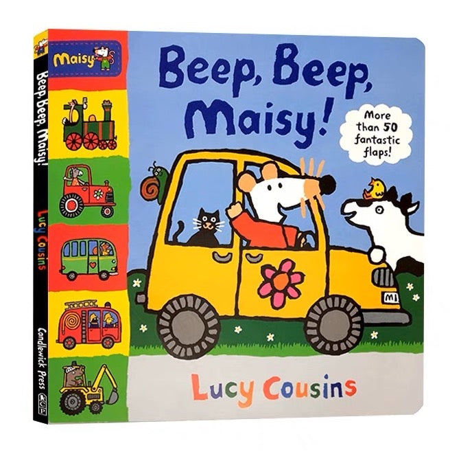 Beep, Beep, Maisy!