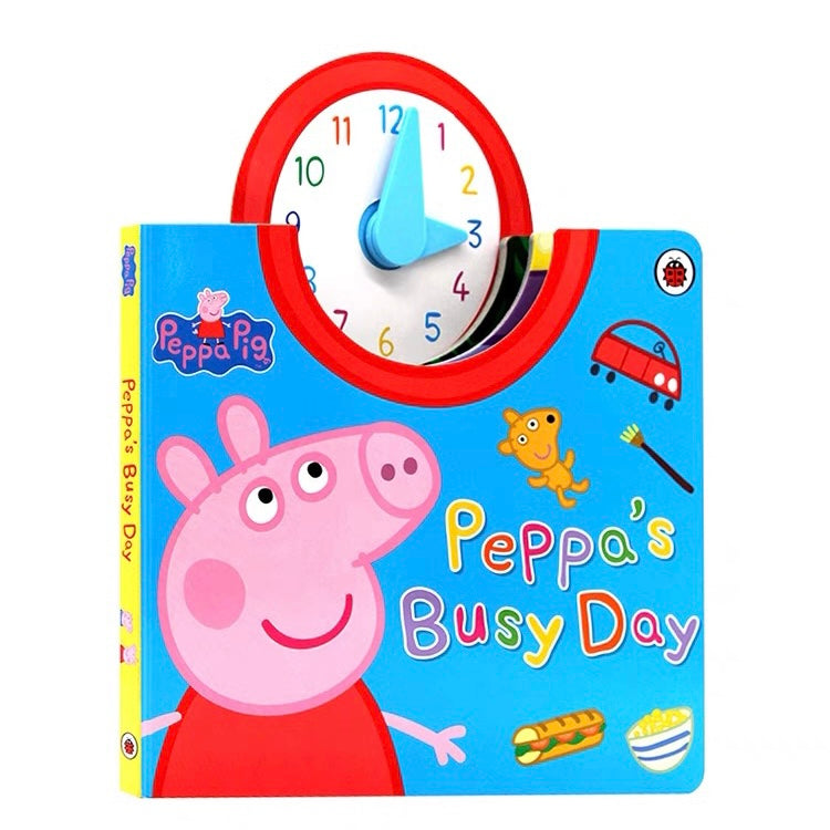 Peppa Pig: Peppa’s Busy Day