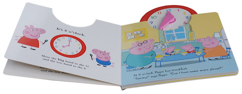 Peppa Pig: Peppa’s Busy Day