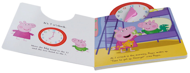 Peppa Pig: Peppa’s Busy Day