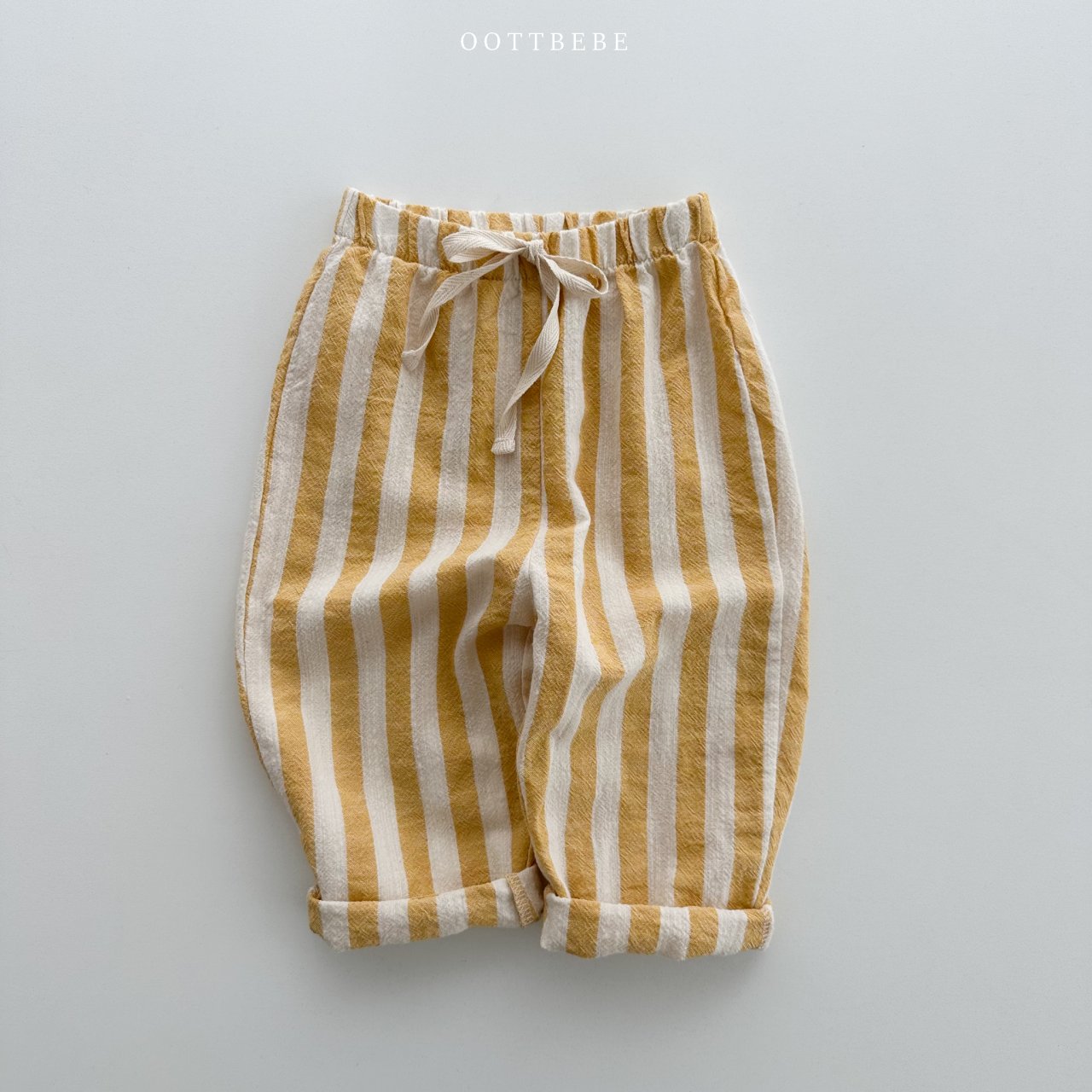 OOTTBEBE Stripes Pants