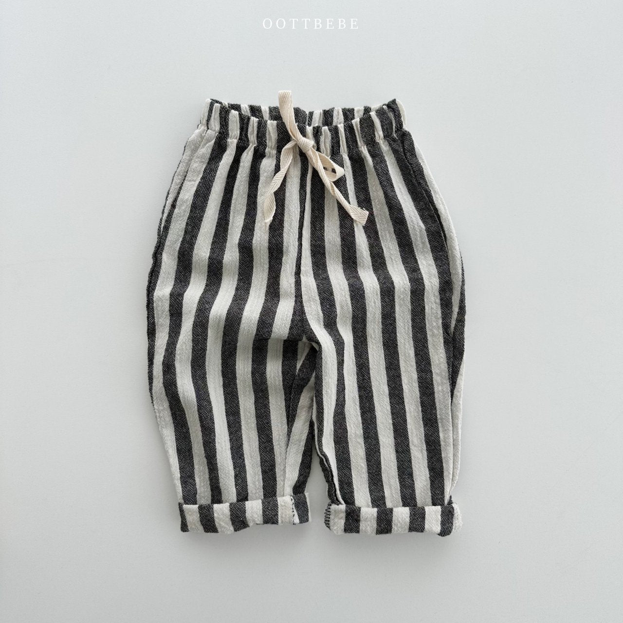 OOTTBEBE Stripes Pants