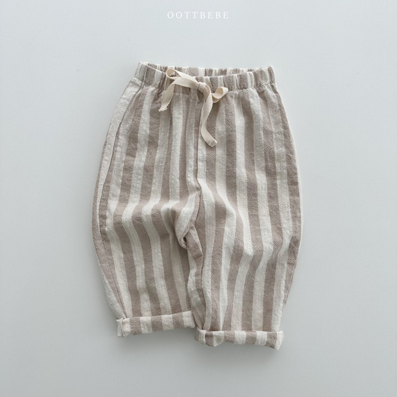 OOTTBEBE Stripes Pants