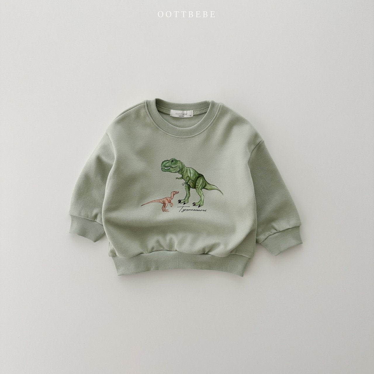 OOTTBEBE / Jurassic Sweatshirt