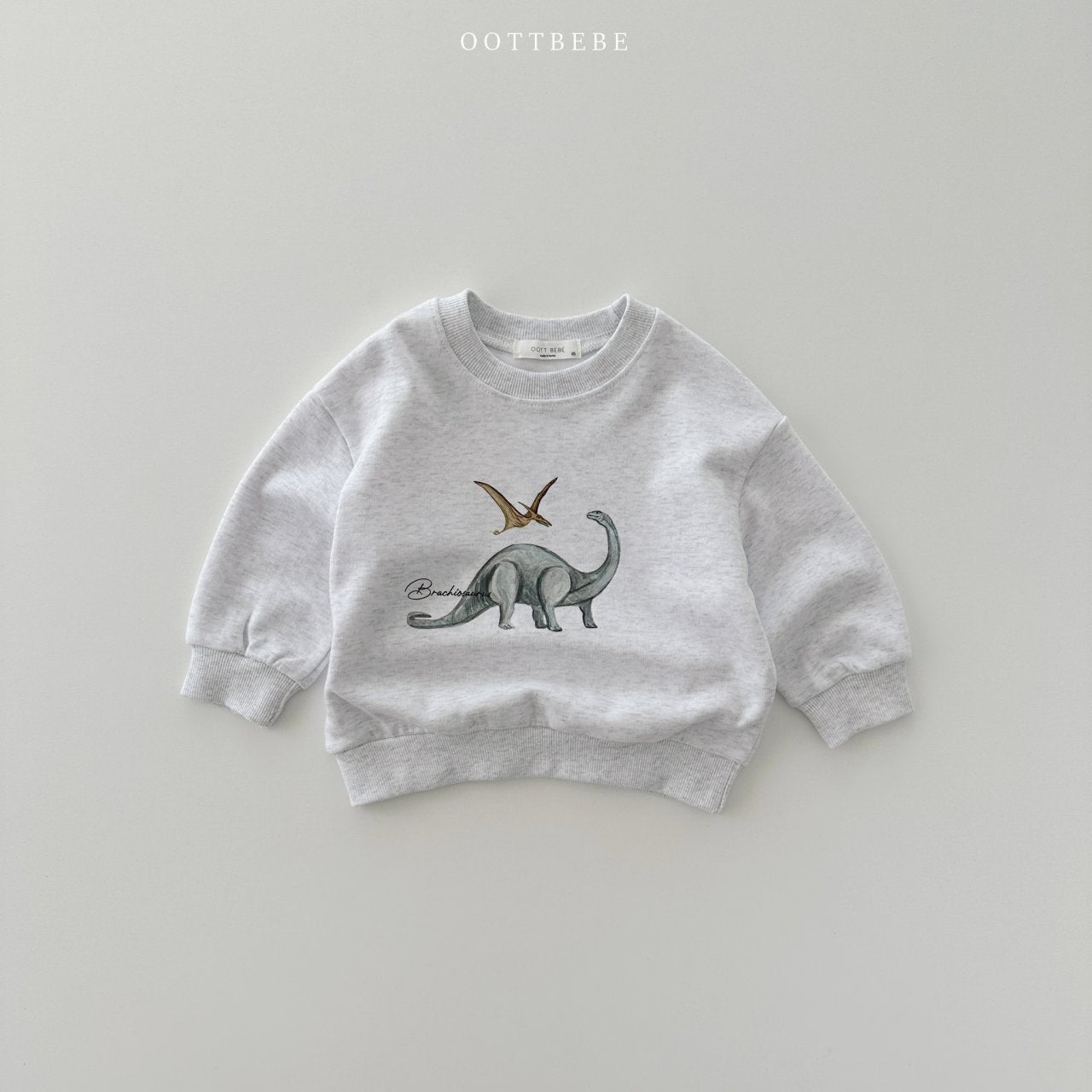 OOTTBEBE / Jurassic Sweatshirt