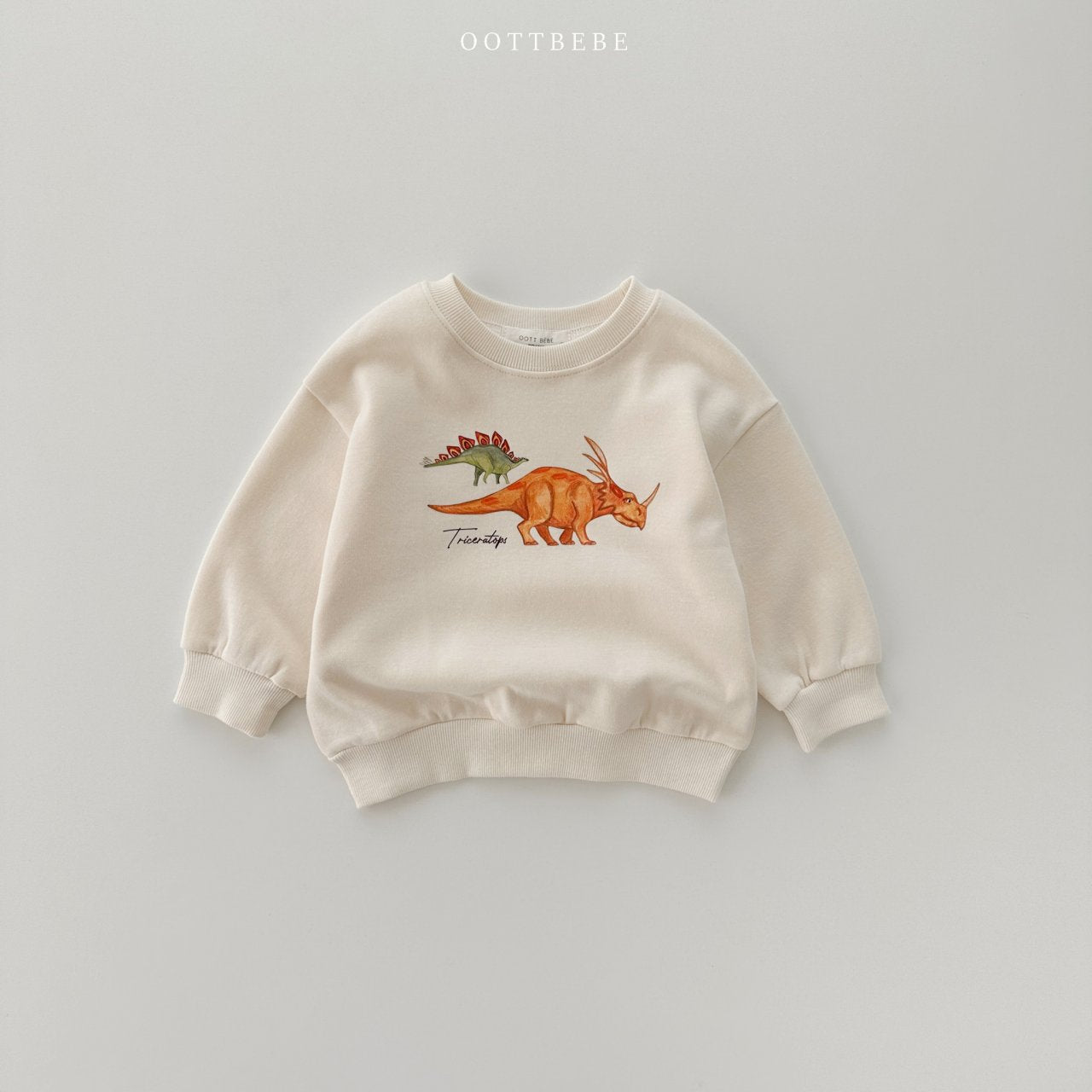 OOTTBEBE / Jurassic Sweatshirt