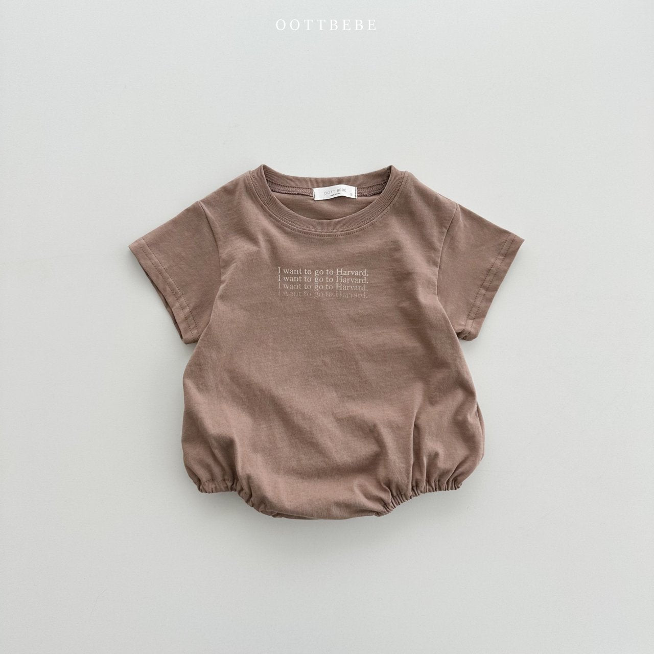 OOTTBEBE Havard Bodysuit