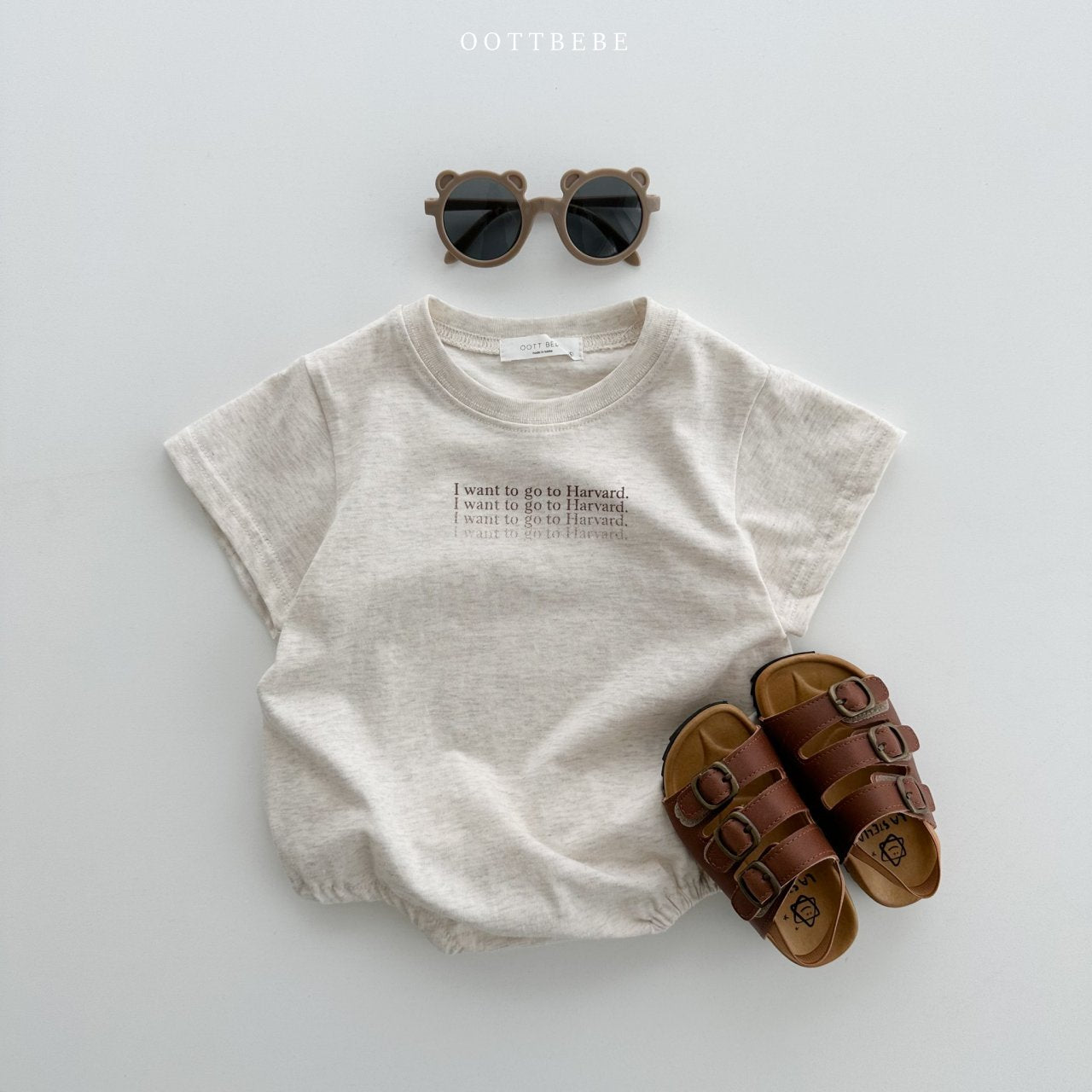 OOTTBEBE Havard Bodysuit