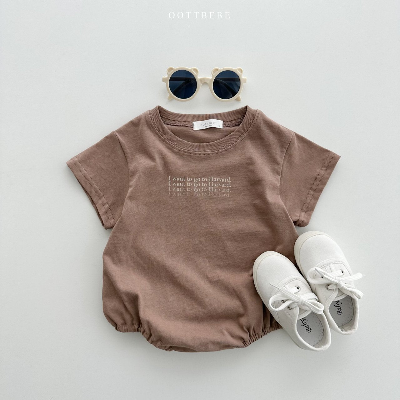 OOTTBEBE Havard Bodysuit