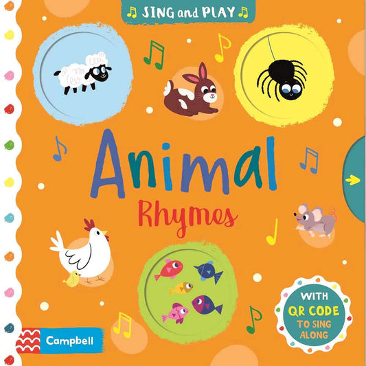 Sing and Play - Animal Rhymes