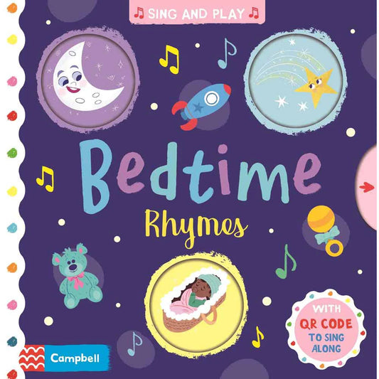 Sing and Play -  Bedtime Rhymes