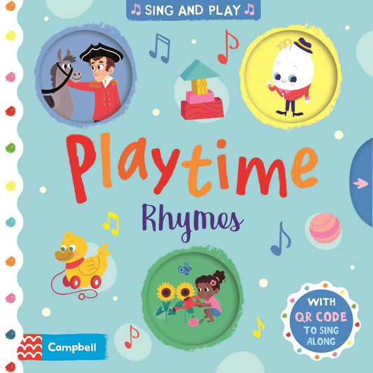 Sing and Play - Playtime Rhymes