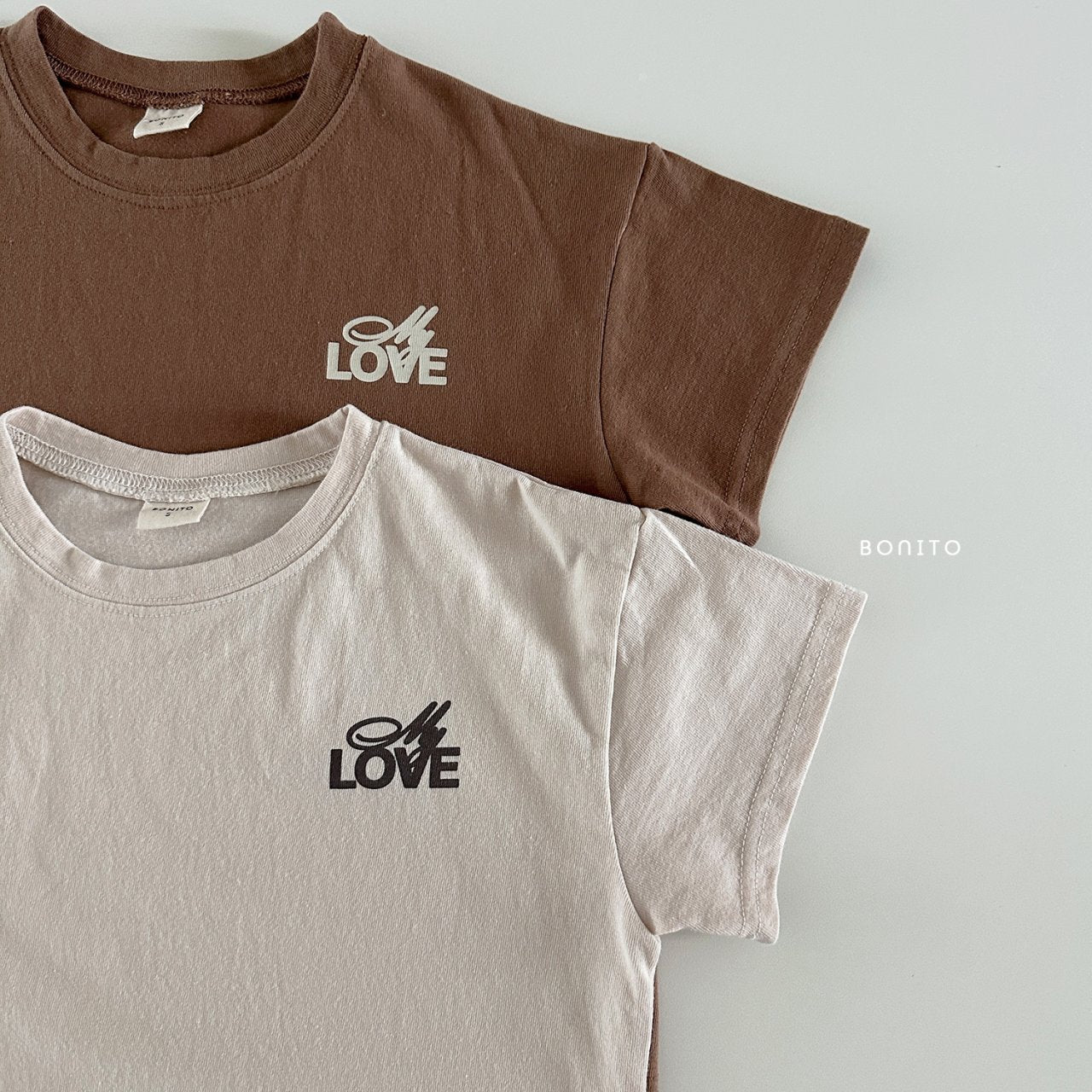 LOVE Short-Sleeve Tee