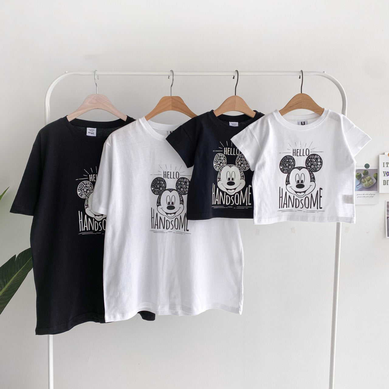 Mickey Mouse Logo Tee