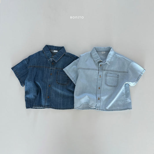 Denim Shirt